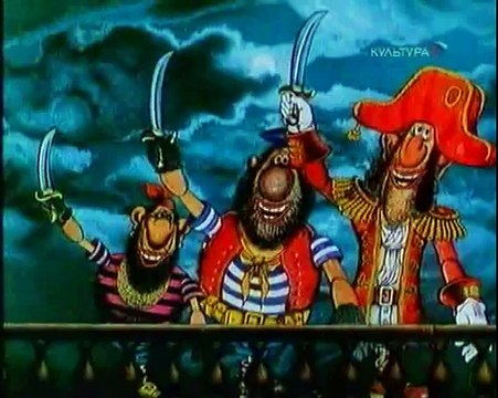 Корней Чуковский. д-к фильм из цикла Острова (2007)