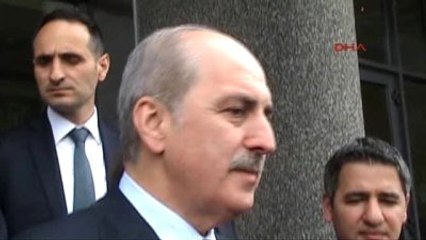 Başbakan Yardımcısı Kurtulmuş Kosova ile Olan İlişkilerimiz Çok Daha Sıcak Bir Şekilde Artarak...