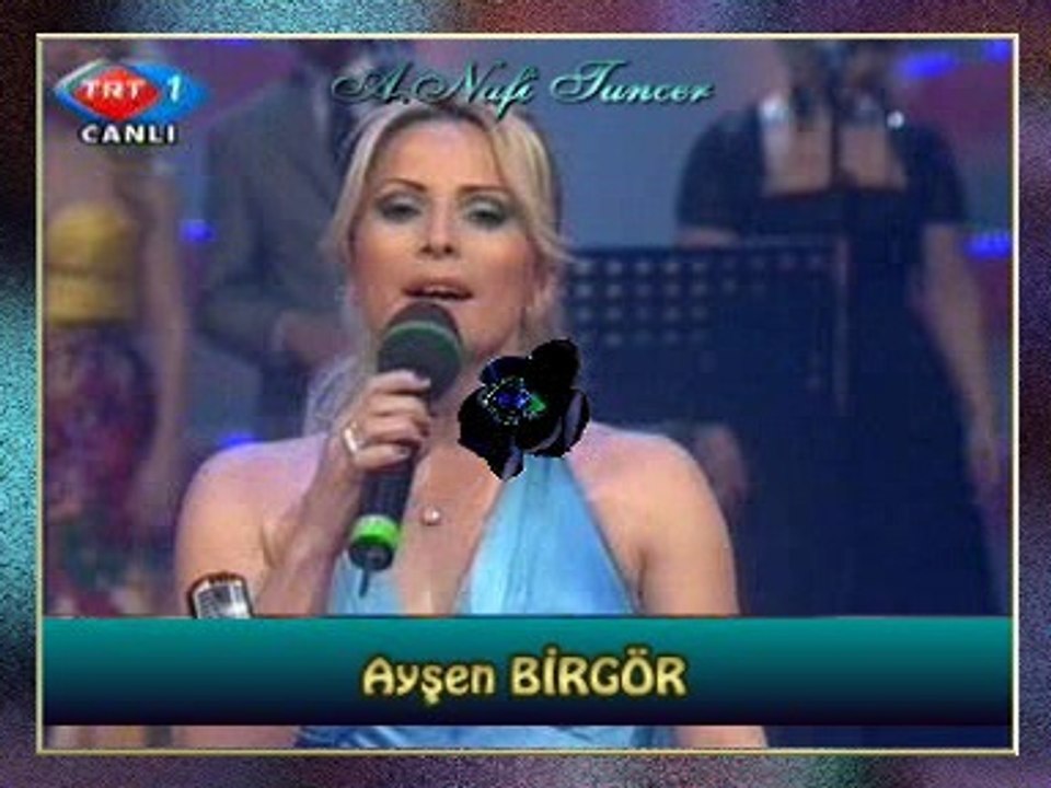 Ayşen BİRGÖR-Mutlu Ol Yeter