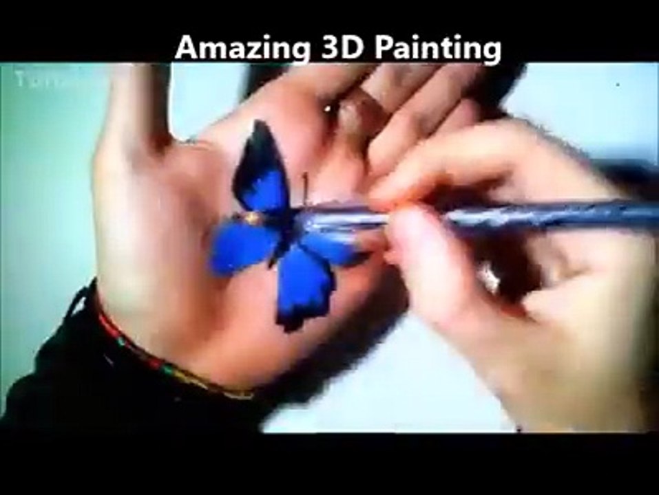 Amazing 3D art