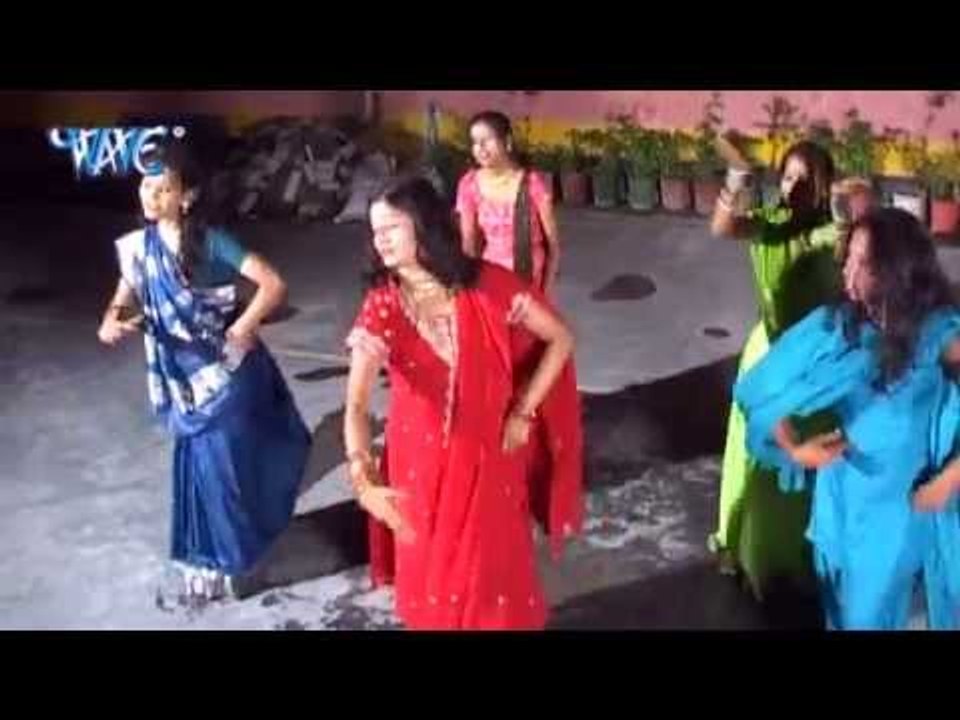 मंदिर धोवे चला सखी - Mai Mahamai | Chhotu Chhaliya | Bhojpuri Mata Bhajan