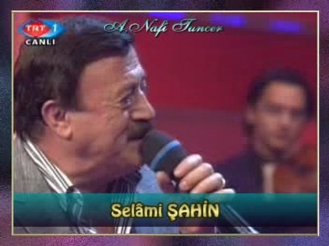 Selâmi ŞAHİN-Bulamazsın Benim Gibi Seveni