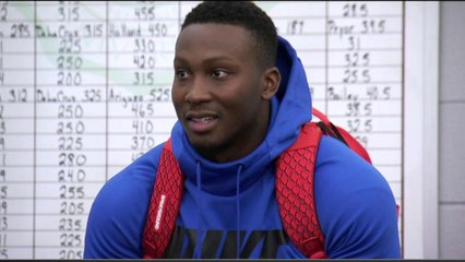 Is pass-rush prospect Noah Spence a changed man?