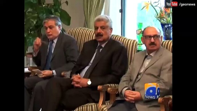 Opposition still divided over mode of probe into Panama leaks 19 April 2016