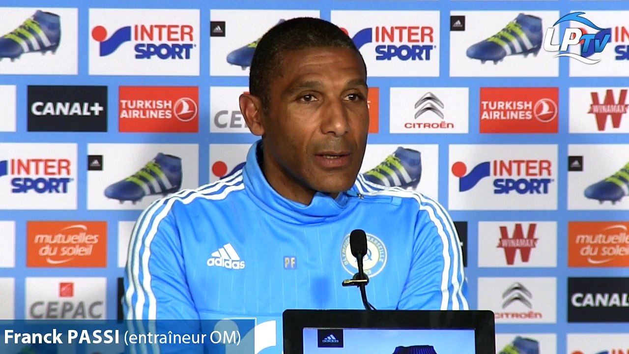 Huis-clos des virages : la réaction de Passi