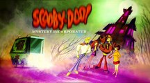 Scooby-Doo i Brygada Detektywów S01E06 Legenda Alicji Maj