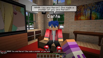 The Shrine of Love  Minecraft MyStreet Ep17 Minecraft Roleplay