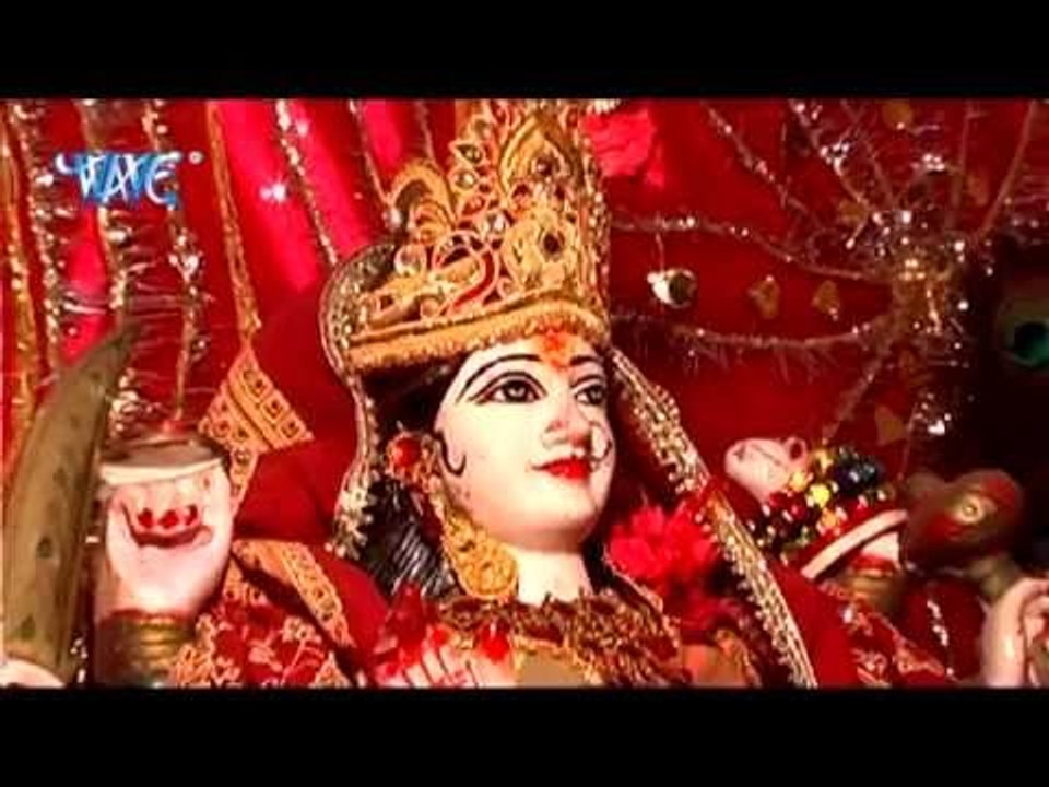 अइनी राउर दुवारवा - Mai Sher Pe Swar | Rajeev Ranjan, Karan Jha | Bhojpuri Mata Bhajan