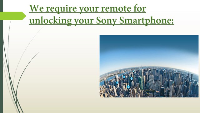 Sony Unlocking Services Toronto