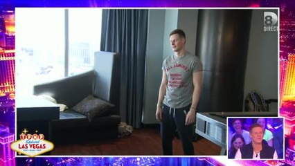 TPMP à Las Vegas : Matthieu Delormeau déshabillé par Cyril Hanouna