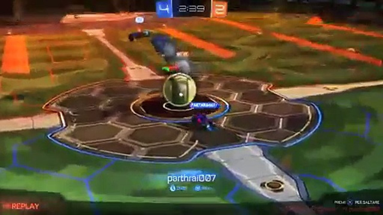 Rocket League Game PLAY PS4 (126)