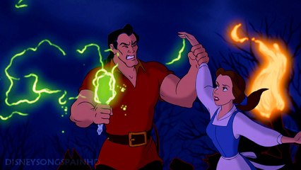 La Bella y la Bestia | España | Asalto al castillo ᴴᴰ