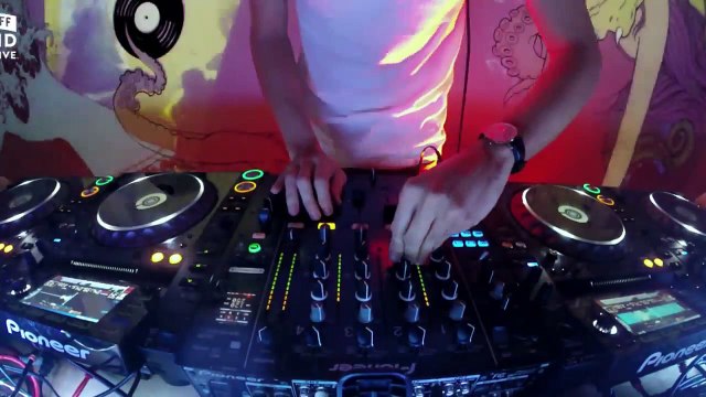 Delta Heavy - Live @ Mixmag Lab LA 2016 (Drum & Bass, Neurofunk, Hardstep) (Teaser)