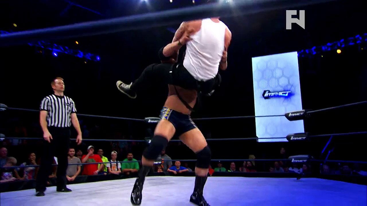TNA IMPACT Wrestling - World Title Series Round of 16, Tune in Wed. at 9 p.m. ET
