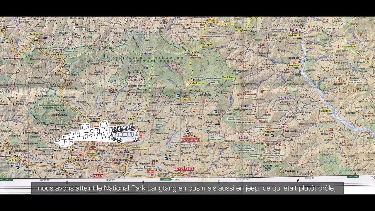 QUEST épisode 1 : Tito au Népal en VTT