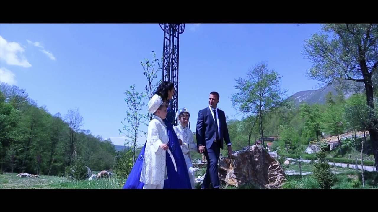 Dasma Shqiptare 2016 Synetia e Ronit dhe Risit