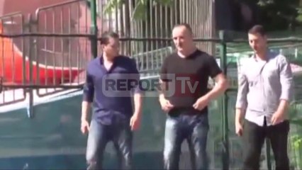 Report TV -  Haxhia:Ja skema e eleminimit të  figurave të PD nga Sali Berisha