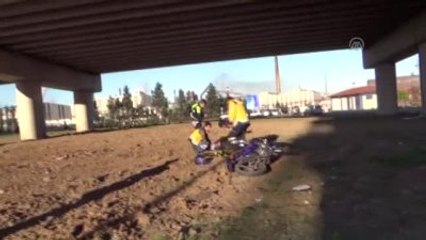 Trafik Kazası: 1 Yaralı - Zonguldak