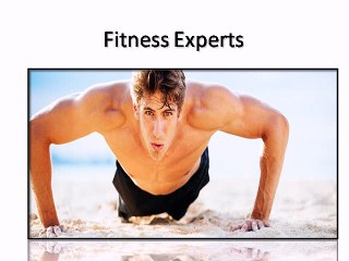 Fitness Experts