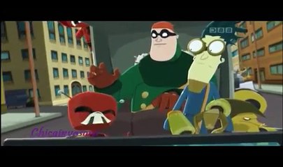 League Of Super Evil Voltar s Parade Ep41A