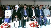 Antalya -Menderes Türel, Toplu Açılış Töreninde Konuştu 2