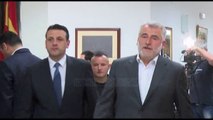 “Vjena”, Gruevski dhe Zaev akuza njeri-tjetrit - Top Channel Albania - News - Lajme