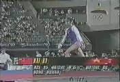 Lu Li 1992 Olympics EF Bars