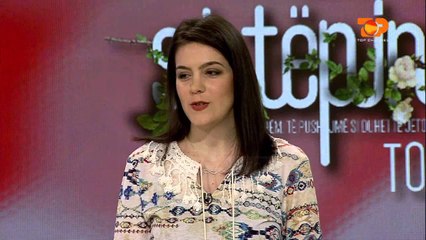 Ne Shtepine Tone, 22 Prill 2016, Pjesa 4 - Top Channel Albania - Entertainment Show