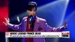 Fans mourn death of American music legend Prince