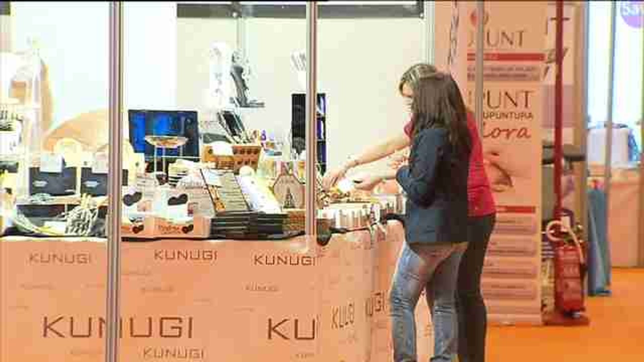 Dietas, autocuidado y productos ecológicos, en Expo Eco Salud