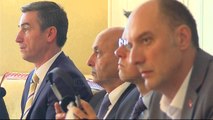 Kosovë, takohen liderët e pozitës dhe opozitës - Top Channel Albania - News - Lajme