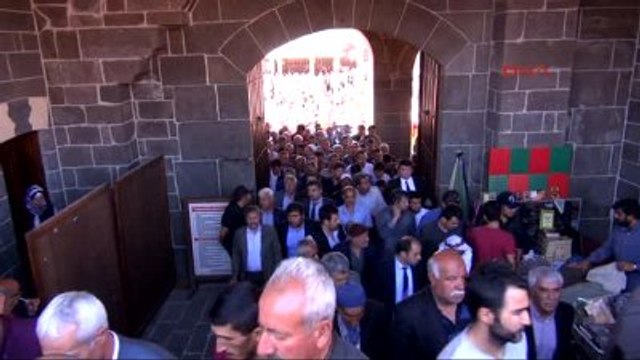 Diyarbakır Diyanet İşleri Başkanı Görmez'den Diyarbakırlılara Kürtçe Mesaj-2