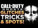 Call of duty glitches, tricks & spots (part 1)