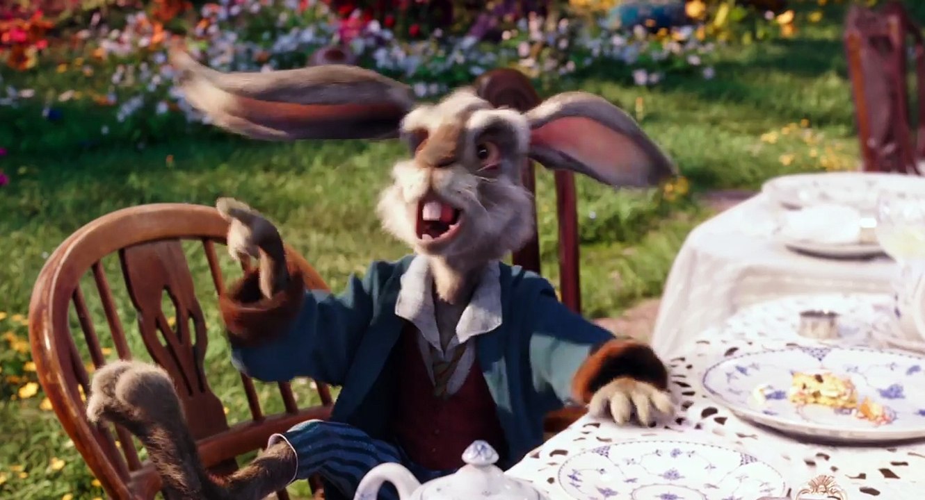 Alice Through The Looking Glass - Hatter International