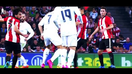 Cristiano Ronaldo ● Magic Skills Show ● 2015_16 HD