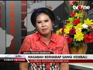Eks Nasabah: Hukum Mati Koruptor Century dan Keluarganya