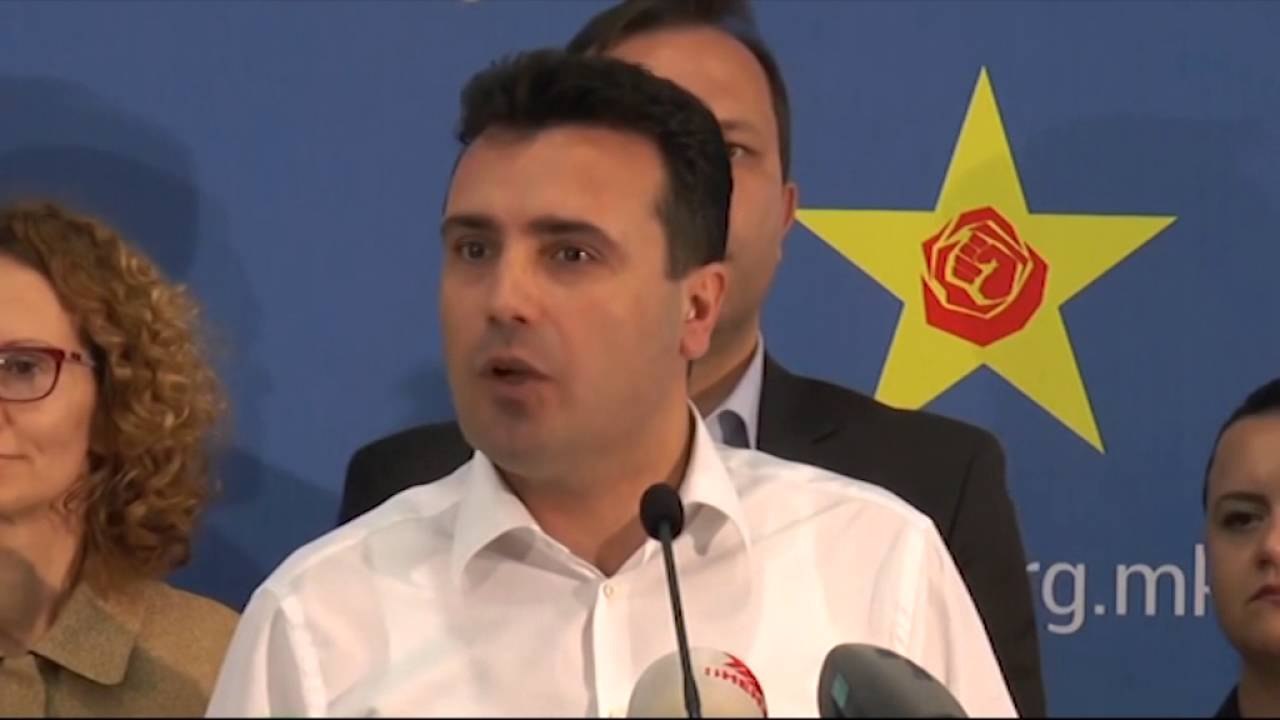 ZORAN ZAEV VENDOS DY KUSHTE PER TE MARRE PJESE NE TAKIMIN E VJENES PER KRIZEN LAJM