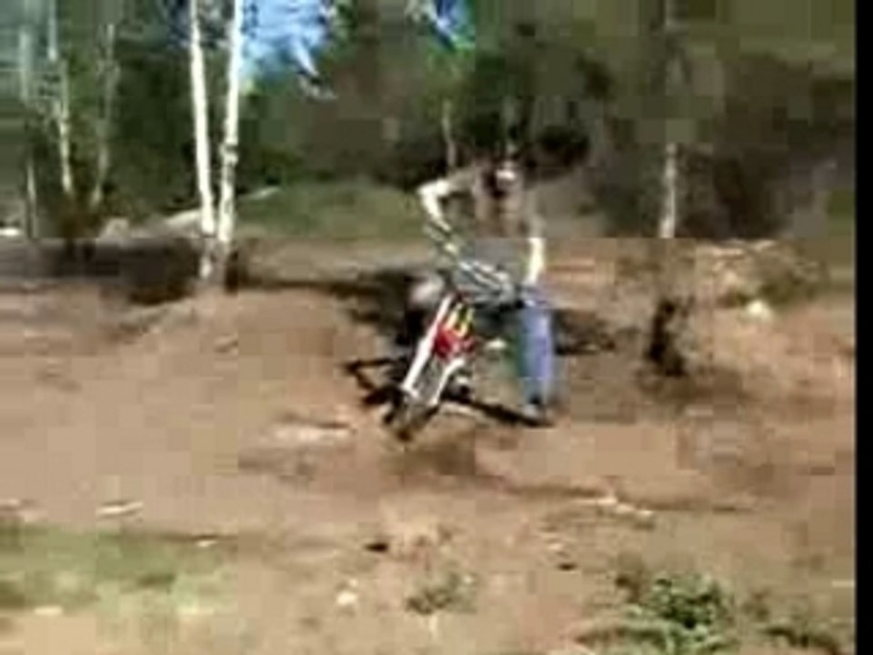 Dirt bike  Dixlekseek  MX Vol 1