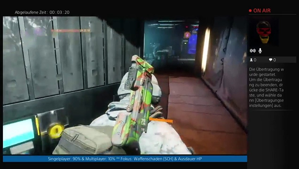 The Division #Freiherr_Live (8)