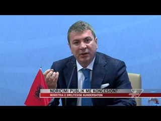 Ndriçimi publik me koncesion? - News, Lajme - Vizion Plus