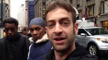OCCUPY: Man Gets Punched by Cop