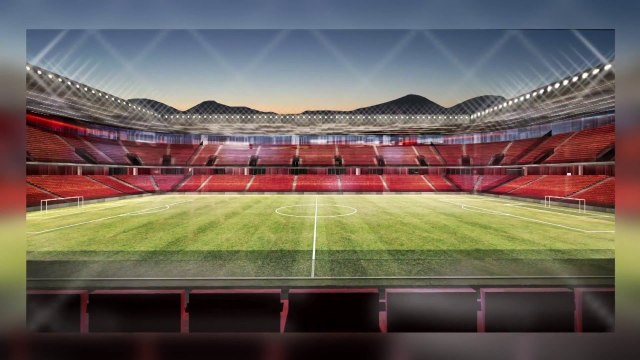 Prezantohet projekti i Arenës Kombëtare - Top Channel Albania - News - Lajme