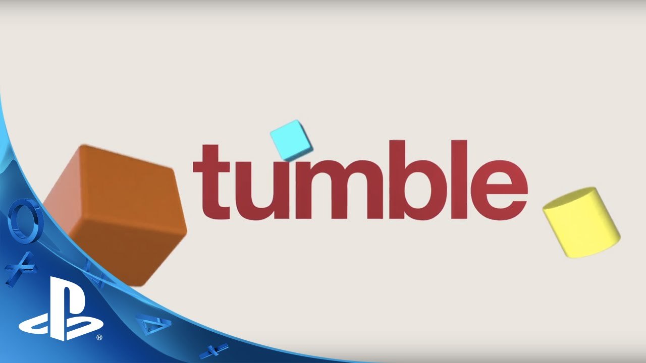 Tumble VR - Announcement Trailer   PS VR