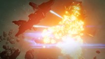 EVE  Valkyrie VR Gameplay Trailer – Carrier Assault