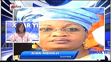 Xibar Yi 13h - 22 avril 2016 - Présentation: Fatima BA