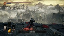 Dark Souls III - Raise Lothric Banner Gargoyles Transport Ashen One to Undead Settlement Cutscene