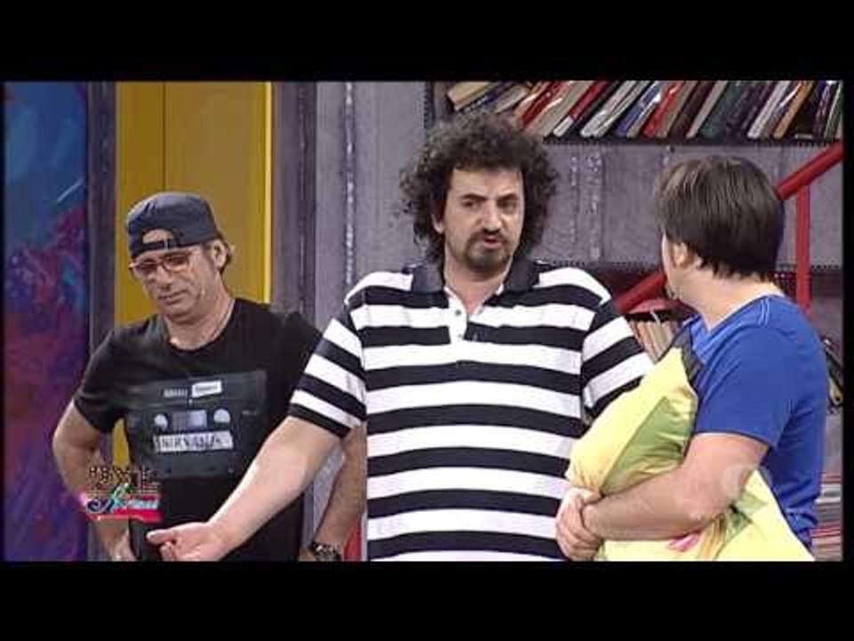 Apartamenti 2xl - Kafe ne Prage (19.04.2016)