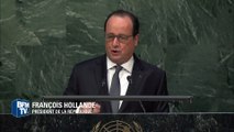 COP21: Hollande veut que le Parlement français ratifie l'accord de Paris avant l'été