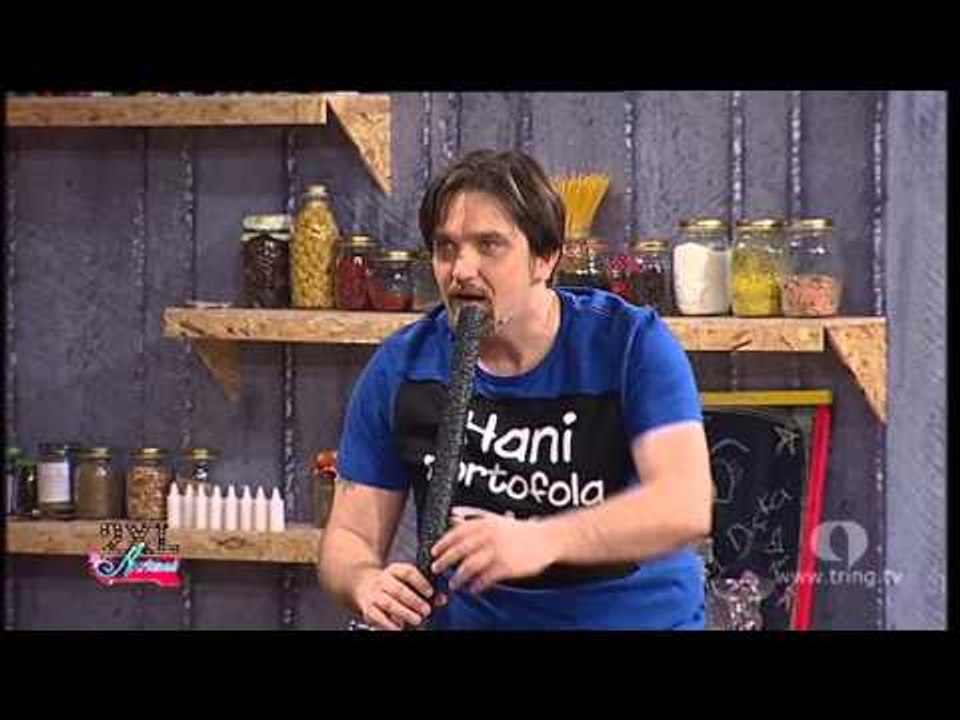 Apartamenti 2xl - Quiz muzikor (19.04.2016)