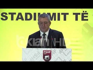 PREZANTOHET PROJEKTI I STADIUMIT TË RI, DO TË JETË NDËRTESË MULTIFUNKSIONALE